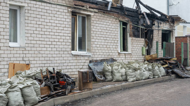 Reliable Fire Damage Removal contractor in Florence, NJ by Fire Damage Laser Cleaning